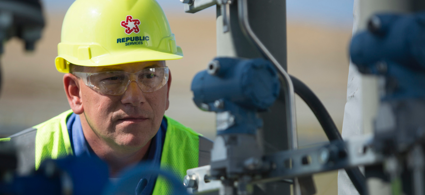 heroworkerglasses Modern Landfill